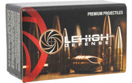 Lehigh Defense 07452250SP Xtreme Penetrator 454 Casull/45 Colt (LC)/ 460 S&W Mag .452 250 GRFluid Transfer Monolithic (FTM) 50