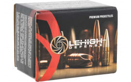 Lehigh Defense 09400150SP Xtreme Defense 10mm Auto .400 150 GRFluid Transfer Monolithic (FTM) 50