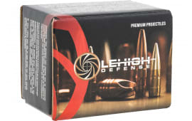 Lehigh Defense 12308085SP Xtreme Cavitator 30 Carbine .308 85 GRFluid Transfer Monolithic (FTM) 50
