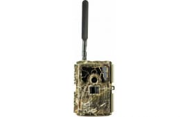 Covert Scouting Cameras CC0029 Code Black Select Universal Camo 2" Color Display 30MP Resolution SD Card Slot/Up to 32GB Memory