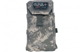 GPS Bags GPST8535SHD Tactical Shotshell Holder Digital Camo Finish Holds 25x 12GA Shells with Molle Back
