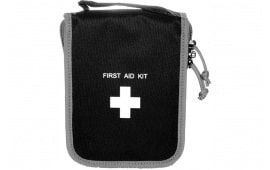 GPS Bags GPSD965PCB First Aid Kit Discreet Case with Black Finish & Holds 1 Handgun, 2 Magazines