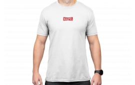 Magpul MAG1270100M Hot & Fresh T-Shirt White Short Sleeve Medium