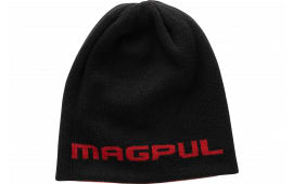 Magpul MAG1299-003 Reversible Icon Beanie Black/RED