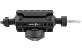 Spypoint 05775 Mounting Arm Compatible With Camera's w/Standard 1/4-20 Screw-In Tripod Mount Black