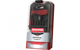Birchwood Casey UNVCLNKIT Universal Cleaning Kit Firearm Type Universal Includes Storage Case