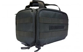 Clenzoil 2410 Range Bag Cleaning Kit Black Nylon Multi-Caliber/Multi-Gauge Universal Brass Bristles