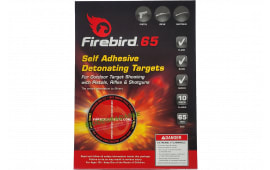Firebird USA 65BIO 65BIO Flash/Smoke/Sound Impact Universal Firearm 65mm 10 Pk.