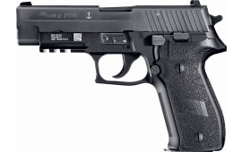 Sig Sauer MK-25MA P226 MK25 *MA Compliant 9mm Luger 4.40" 10+1 Black Hardcoat Anodized Black Polymer Grip