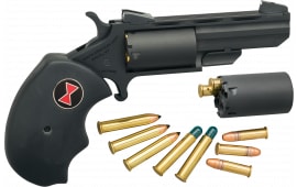 NAA BWC CRK Black Widow 22M/LR 2" FS Revolver