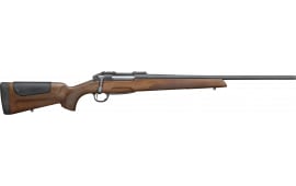 Sabatti SBROVHC65C Rover Hunter Classic Caliber with 3+1 Capacity, 18" Barrel, Black Metal Finish & Oiled Walnut Fixed with Adjustable Cheekpiece Stock Right Hand (Full Size)