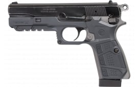 Recover Tactical HPC-04 Grip & Rail System Gray Polymer Picatinny for Browning Hi-Power