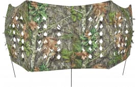 Ameristep AMS-AMEBL0258 Throwdown Turkey Blind Mossy Oak Obsession ZS3 27" High 91" Long