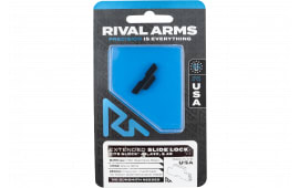 Rival RA80G003A Slide LCK EXT Glock 43-48 Black