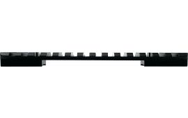 DNZ LPR0302 Freedom Reaper Picatinny Rail Black Anodized Aluminum Savage All Round Receiver Rifle Short Action 20 MOA