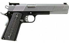 Iver Johnson Arms EAGLEXL45TT Johnson Eagle XL 2-TONE 6" Adjustable M.CHROME Slide