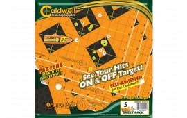 Cald 1166104 12" Sight IN Target 5 Sheets