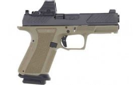 Shadow Systems SS1018SM22 Systems MR920 Combat W Holosun Optic 2-TONE