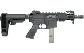 Rock River Arms RUK-9 Semi-Automatic AR-15 Pistol 4.5" Barrel 9mm 33rd - Colt Pattern Magwell - 9MM2152
