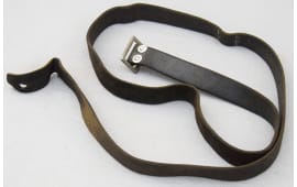 Original Finnish M39 Mosin Nagant Leather Sling - Surplus Condition