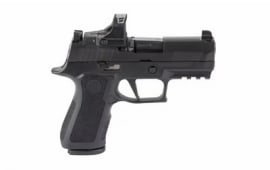 Sig Sauer P320 X-Compact 9mm 3.6" Optics-Ready 15+1