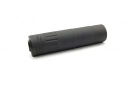 Advanced Armament HUB2K 5.56 NATO / 6mm Direct Thread Suppressor, 1/2-28 Thread Pitch, HUB Compatible - 65047