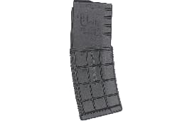 AR-15 30 Round Magazine By A.C. Unity - 5.56 Nato /.223, Military Grade, Black With Clear Round Count Window - High Quality .. Made In Bosnia