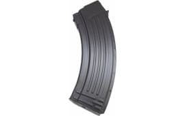 AK-47 30 Round Steel Magazine, Ribbed Back,  Brand New, Made in South Korea 
