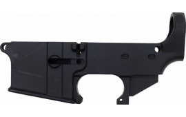 Anderson AR-15 80% Lower Receiver - Black Anodized - No FFL Required
