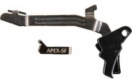 Apex Tactical 102117 Action Enhancement Trigger KIT SF For Glock Black