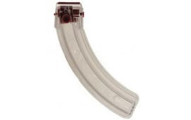 Butler Creek Ruger 10/22 Steel Lips 25rd Magazine - Clear MO112562