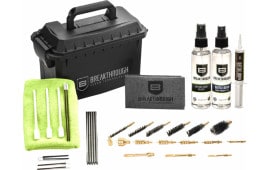 Breakthrough Clean Ammo Can Cleaning Kit .22 Cal to 12GA 31