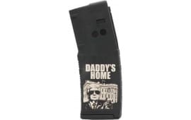 Black Rain Ordnance Trump Daddy's Home .223/5.56 NATO 30rd Black Polymer AR-15 Magazine