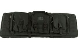Bulldog BDT60-37B Tactical Double Rifle Case 37" Black