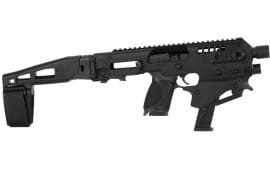 CAA USA Micro Conversion Kit, S&W Handguns M&P9 2.0 / M&P9 2.0 Compact / M&P40 2.0 / M&P 40 2.0 Compact NO NFA REQUIRED - MCKSWMP