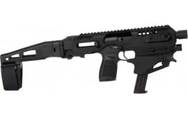 CAA USA Micro Conversion Kit Black, Sig Sauer P320 Handguns NO NFA REQUIRED - MCKSIG