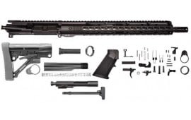 Charlie Bravo AR-15 RIFLE KIT – 16″, .300 AAC Blackout, 1:8, 15″ Hera Keymod Free Float Rail , BCG, Charging Handle, Buttstock, Lower Parts Kit - Complete Less Stripped Lower - Mfg # 205-432