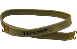 New Production Enfield #3 or #4 Reproduction Sling, Canvas, Green Color. Imported