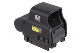 EOTech EXPS20 EXPS2 HWS Black Anodized 1x 68 MOA Ring/Red Dot Reticle