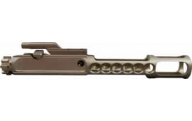 Fostech Complete M16/AR15 Bolt Carrier Group Nickel Boron Coating Low Mass - 6229