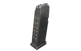 Glock 9mm 15 Round Capacity Factory Mags, For Glock 19 Pistols - Used - Very Good Condition