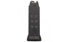 Glock .40 Cal 9 Round Capacity Mags, Factory, For Glock 27 Pistols - Used, Good to Very Good Condition