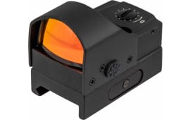 Konus 7245 Sight Pro Fission 2.0 Matte Black 1x40mm 4 MOA Illuminated Red Dot Reticle
