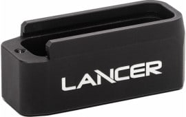 Lancer EXTBP06BLK L5AWM +6 Extended MagBasepad