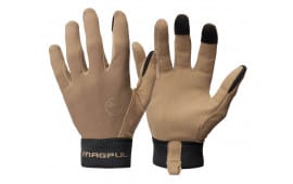 Magpul MAG1014-251 Technical 2.0 Gloves Coyote Touchscreen Synthetic/Suede 2XL