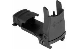 Mission First Tactical Front Back Up Sight for AR15-M4 Flat Top Configured Rifles - BUPSWF
