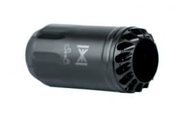 HUXWRX Safety Co. 2291 Blastphemy Blast Deflector Black 