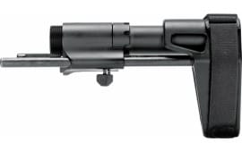 SB Tactical SBPDW 3-position Adjustable AR-15 Pistol Stabilizing Brace- PDW-01-SB 