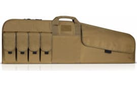 Savior Equipment Patriot 35" Single Rifle Case - Grey
