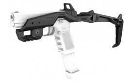 Recover Tactical 20/20N Stabilizer Brace w/ Strap For Glock w/ Low/High Charging Handles - THIS FITS GLOCK MODELS LISTED ONLY 